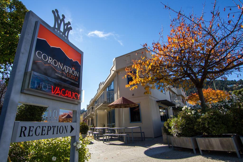 Coronation Lodge Queenstown Kültér fotó