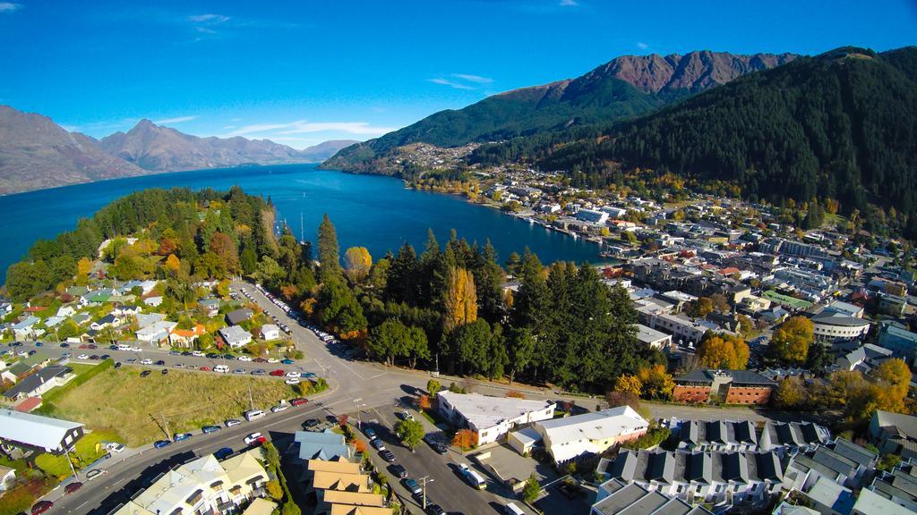 Coronation Lodge Queenstown Kültér fotó