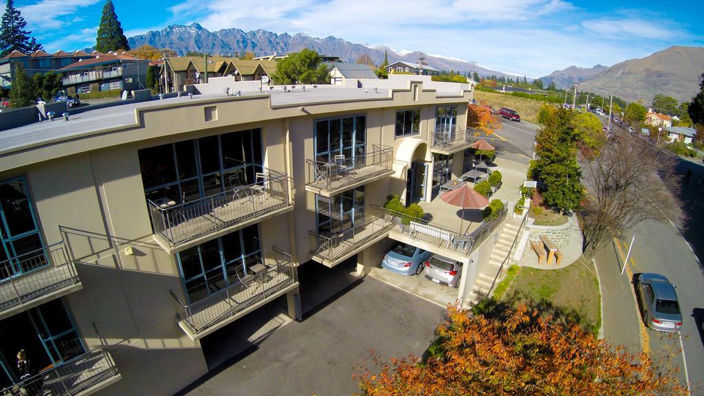 Coronation Lodge Queenstown Kültér fotó