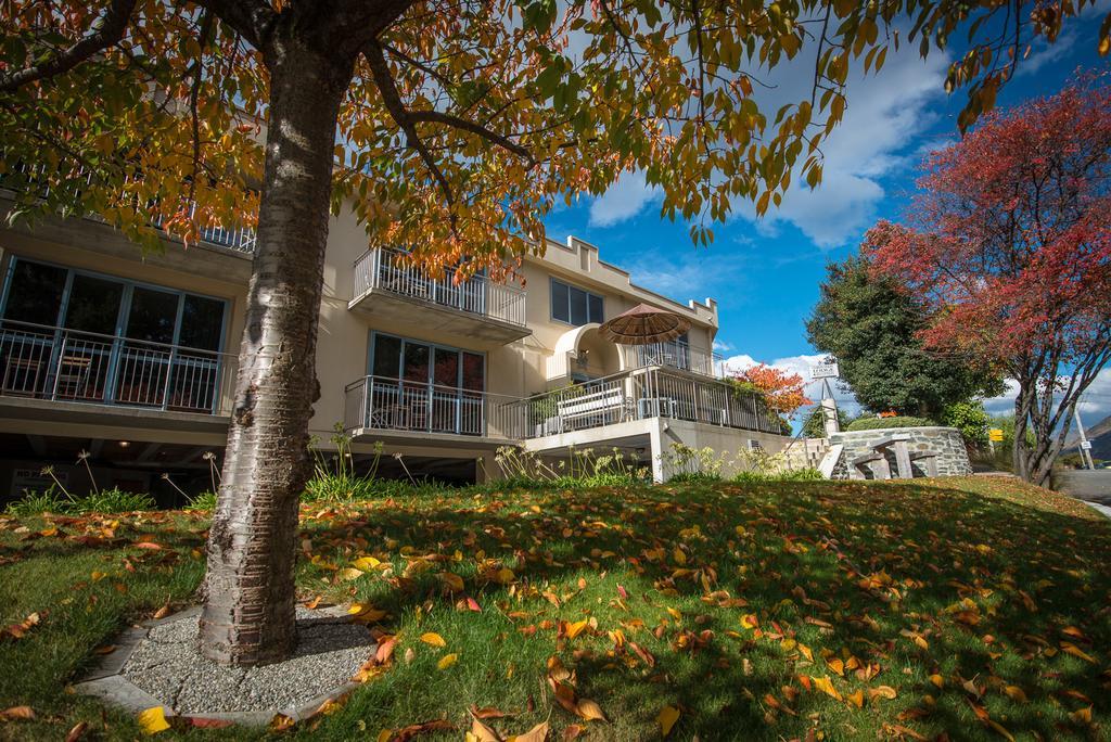 Coronation Lodge Queenstown Kültér fotó