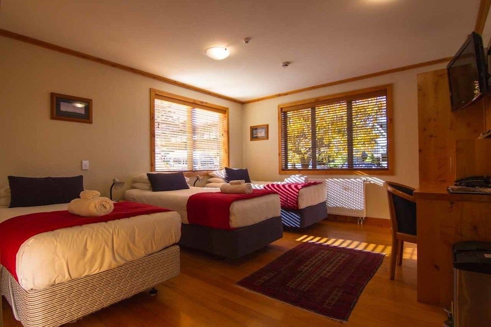 Coronation Lodge Queenstown Kültér fotó