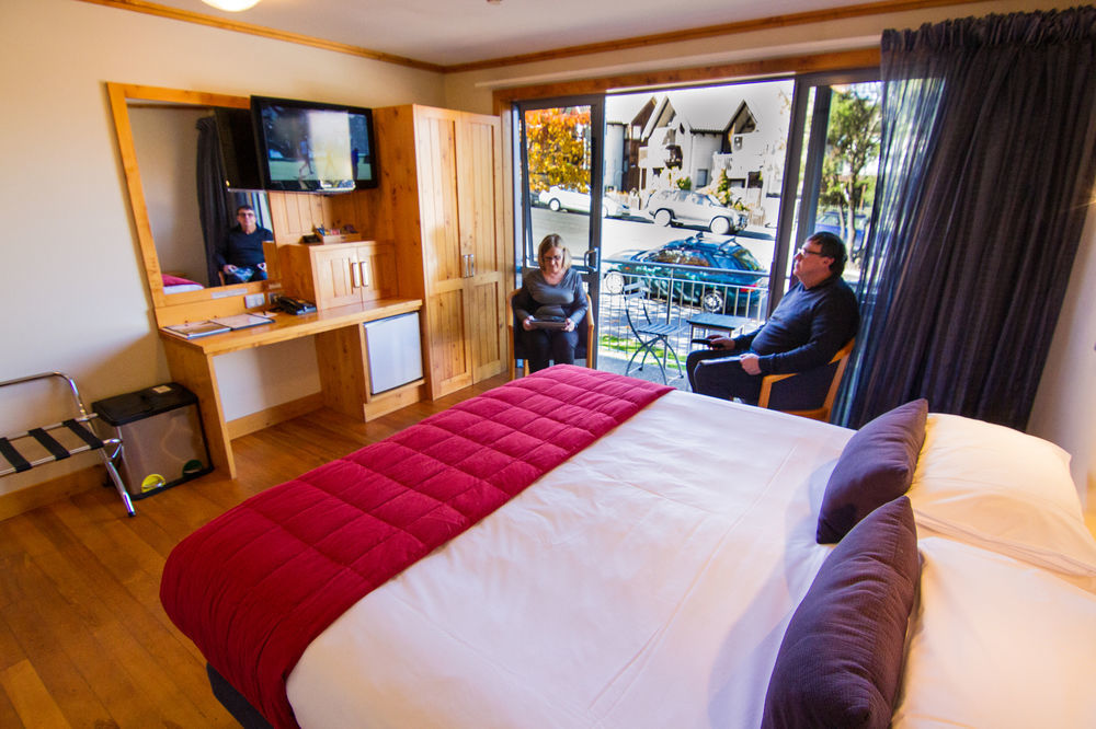 Coronation Lodge Queenstown Kültér fotó