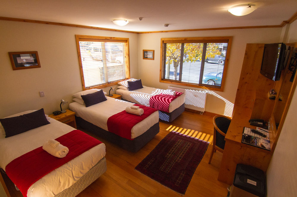 Coronation Lodge Queenstown Kültér fotó