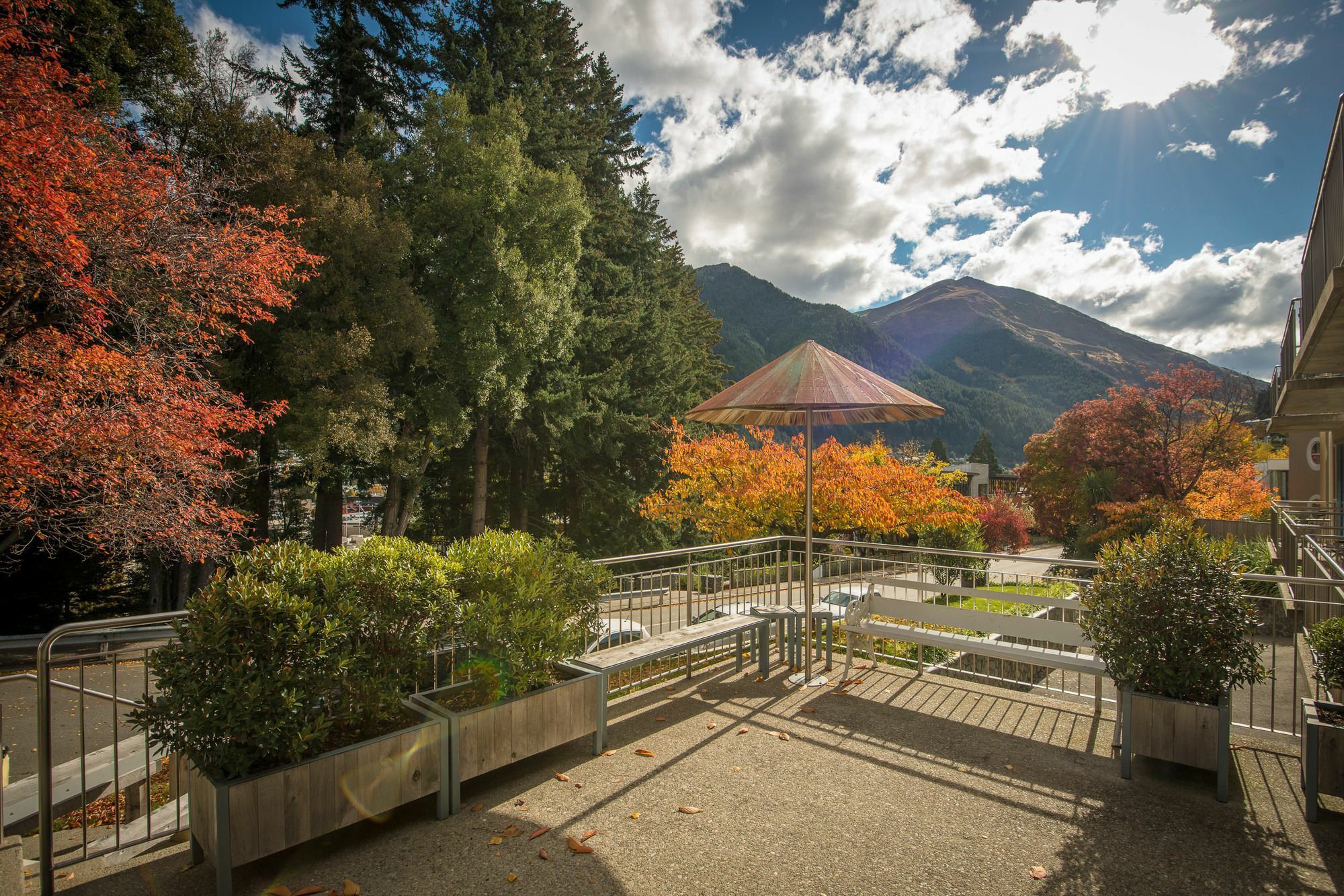 Coronation Lodge Queenstown Kültér fotó