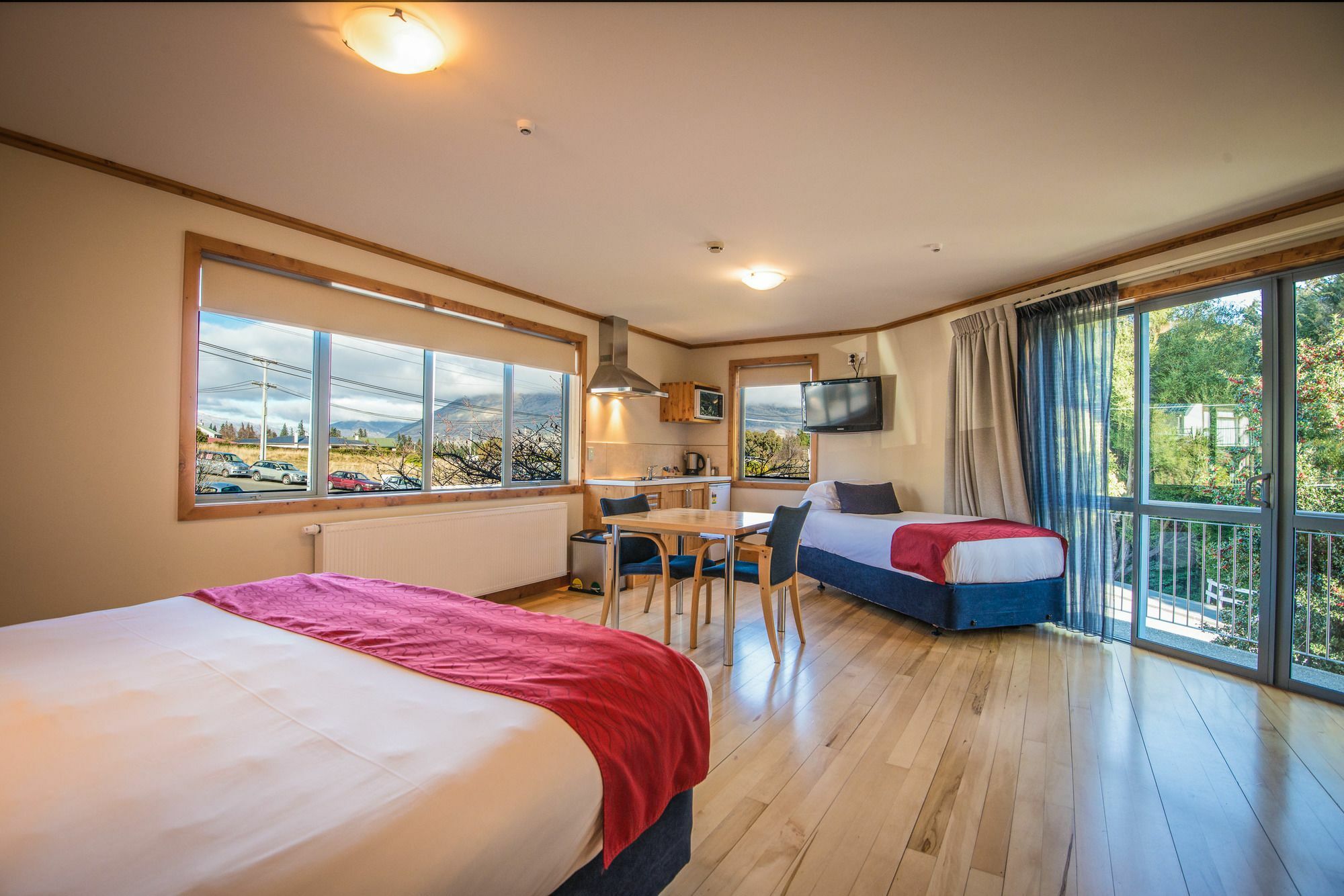 Coronation Lodge Queenstown Kültér fotó