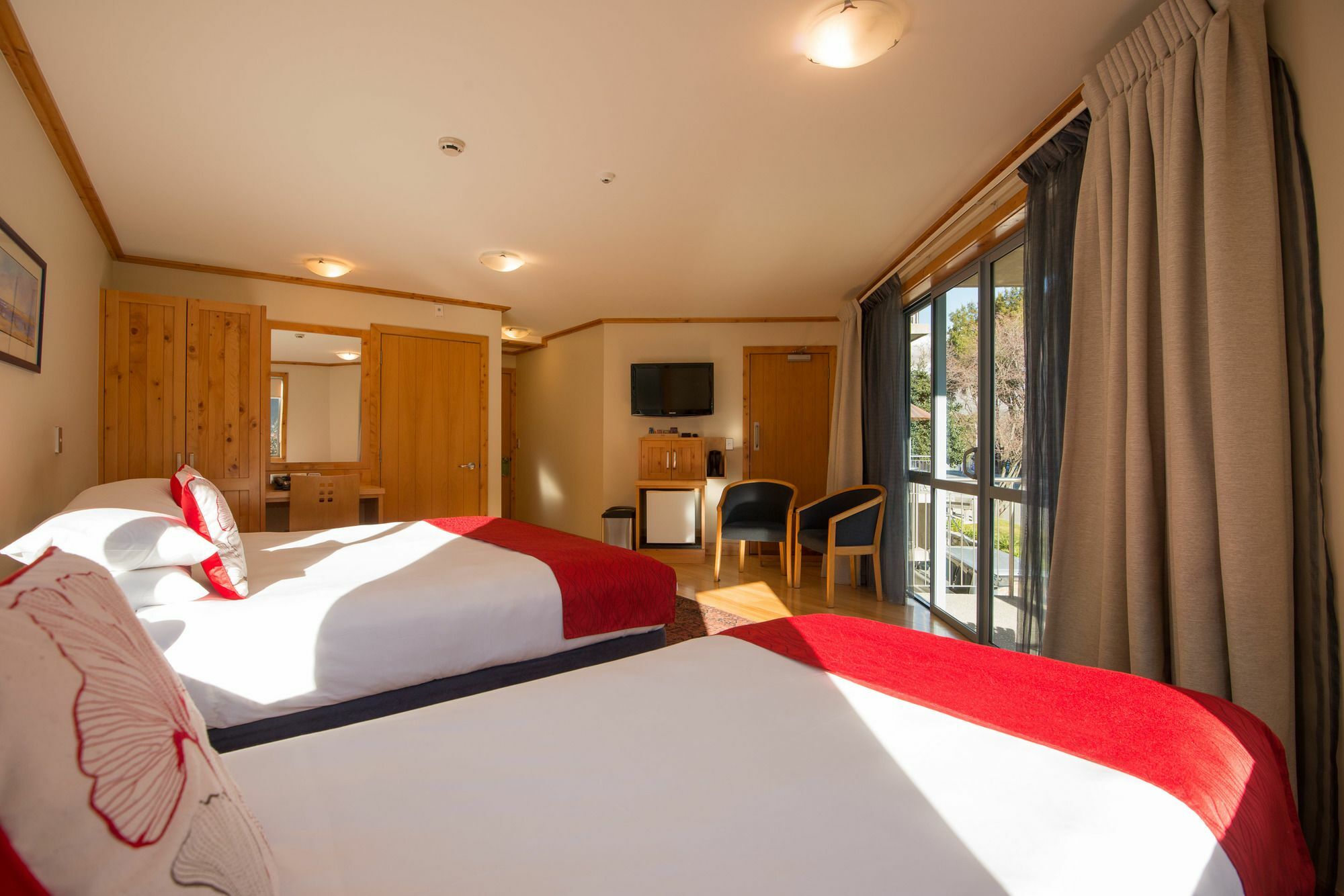 Coronation Lodge Queenstown Kültér fotó
