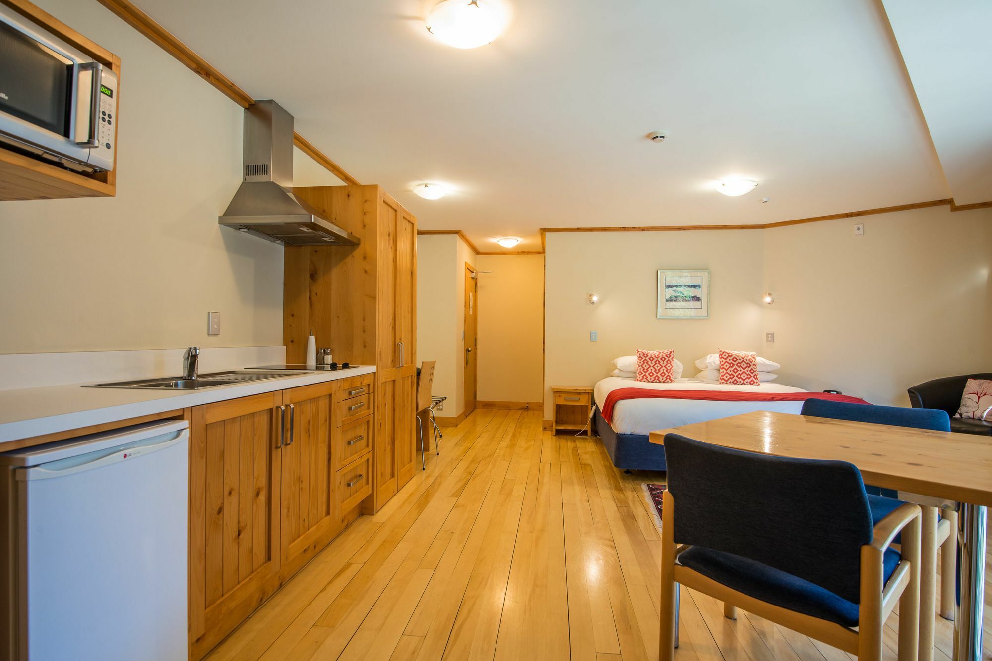 Coronation Lodge Queenstown Kültér fotó