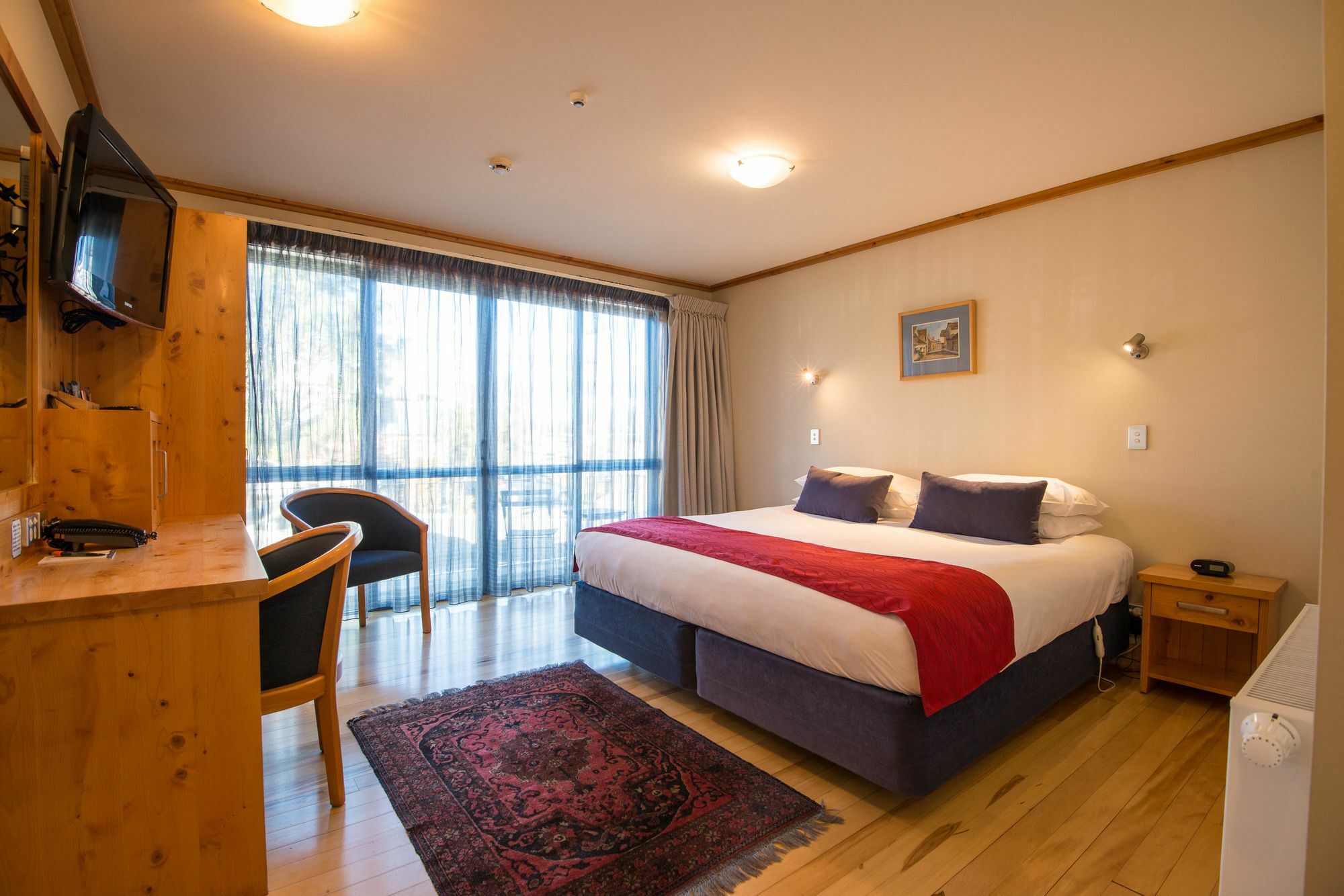 Coronation Lodge Queenstown Kültér fotó
