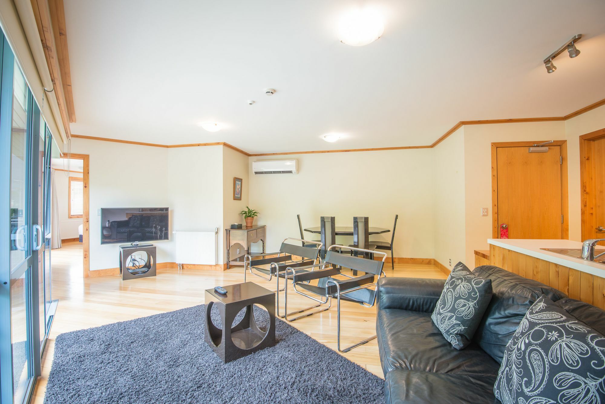 Coronation Lodge Queenstown Kültér fotó