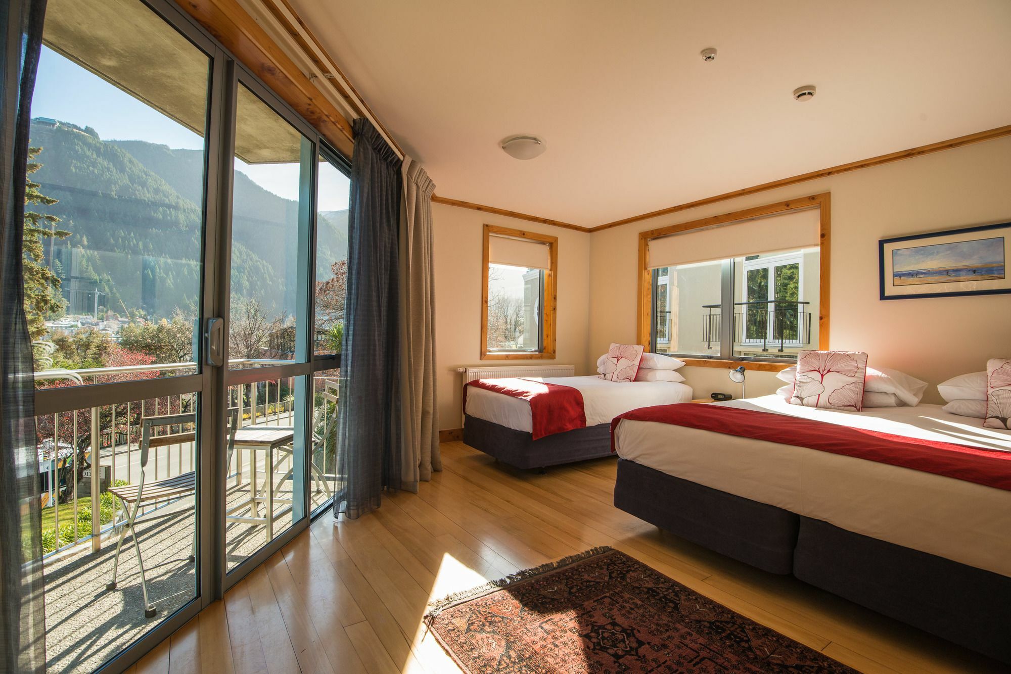 Coronation Lodge Queenstown Kültér fotó