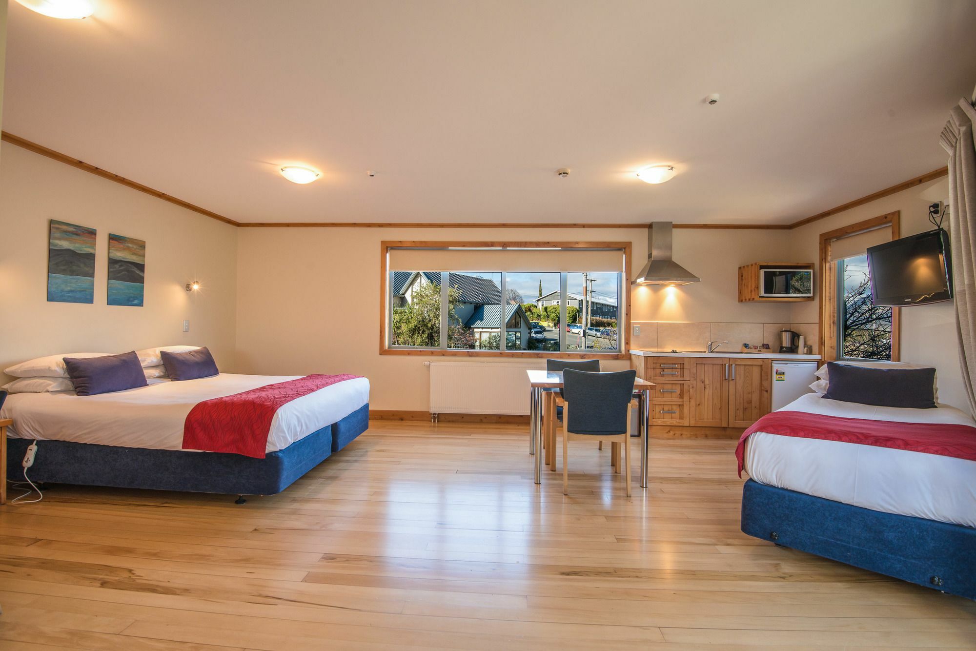 Coronation Lodge Queenstown Kültér fotó