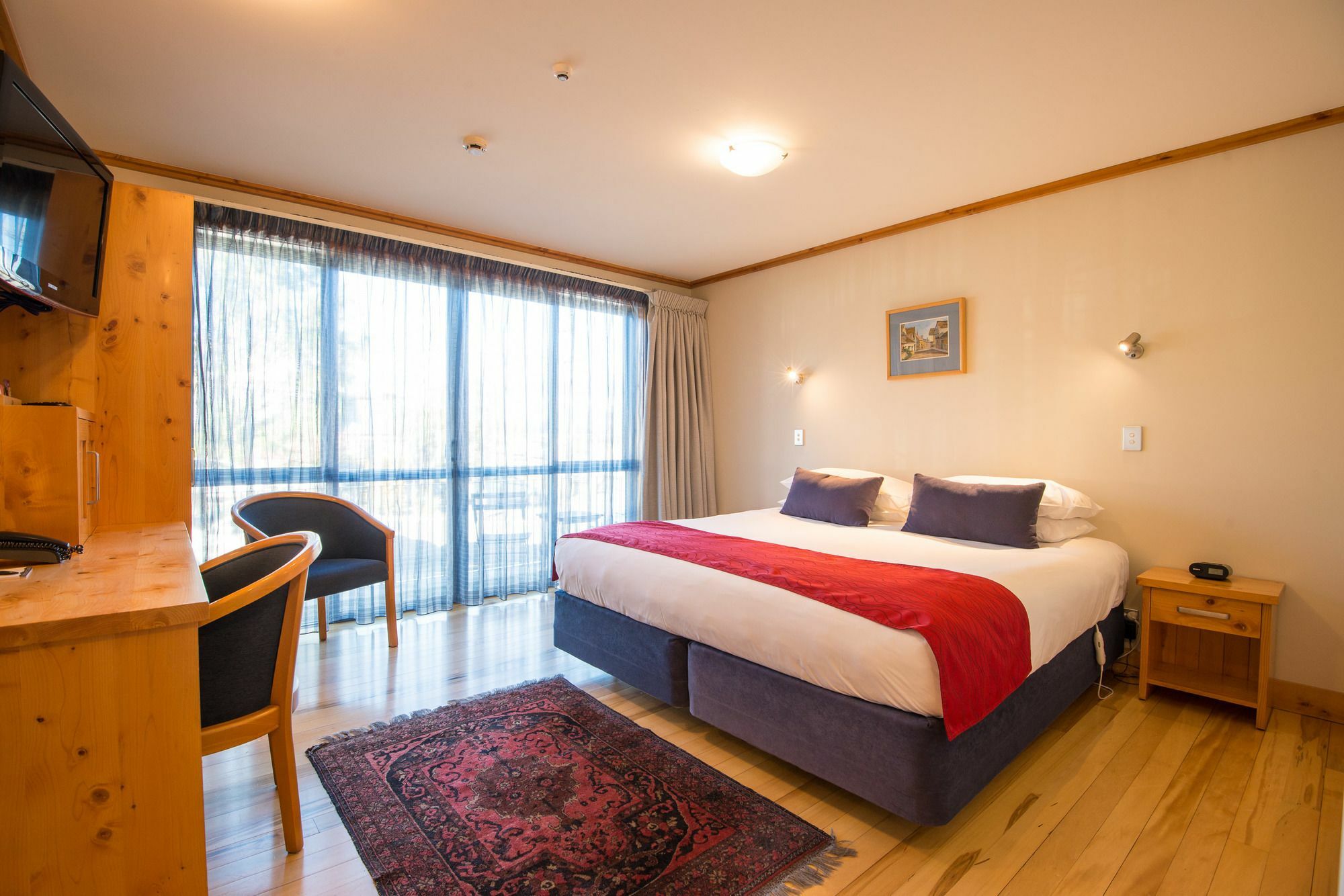 Coronation Lodge Queenstown Kültér fotó