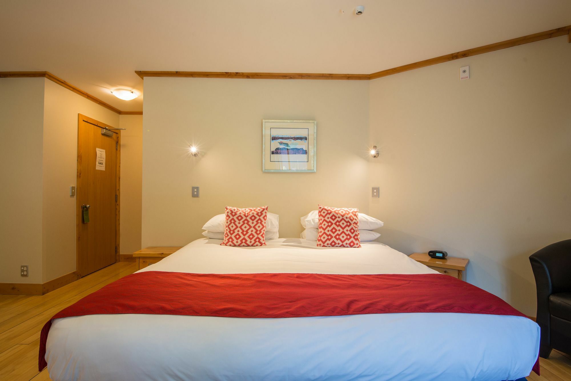 Coronation Lodge Queenstown Kültér fotó