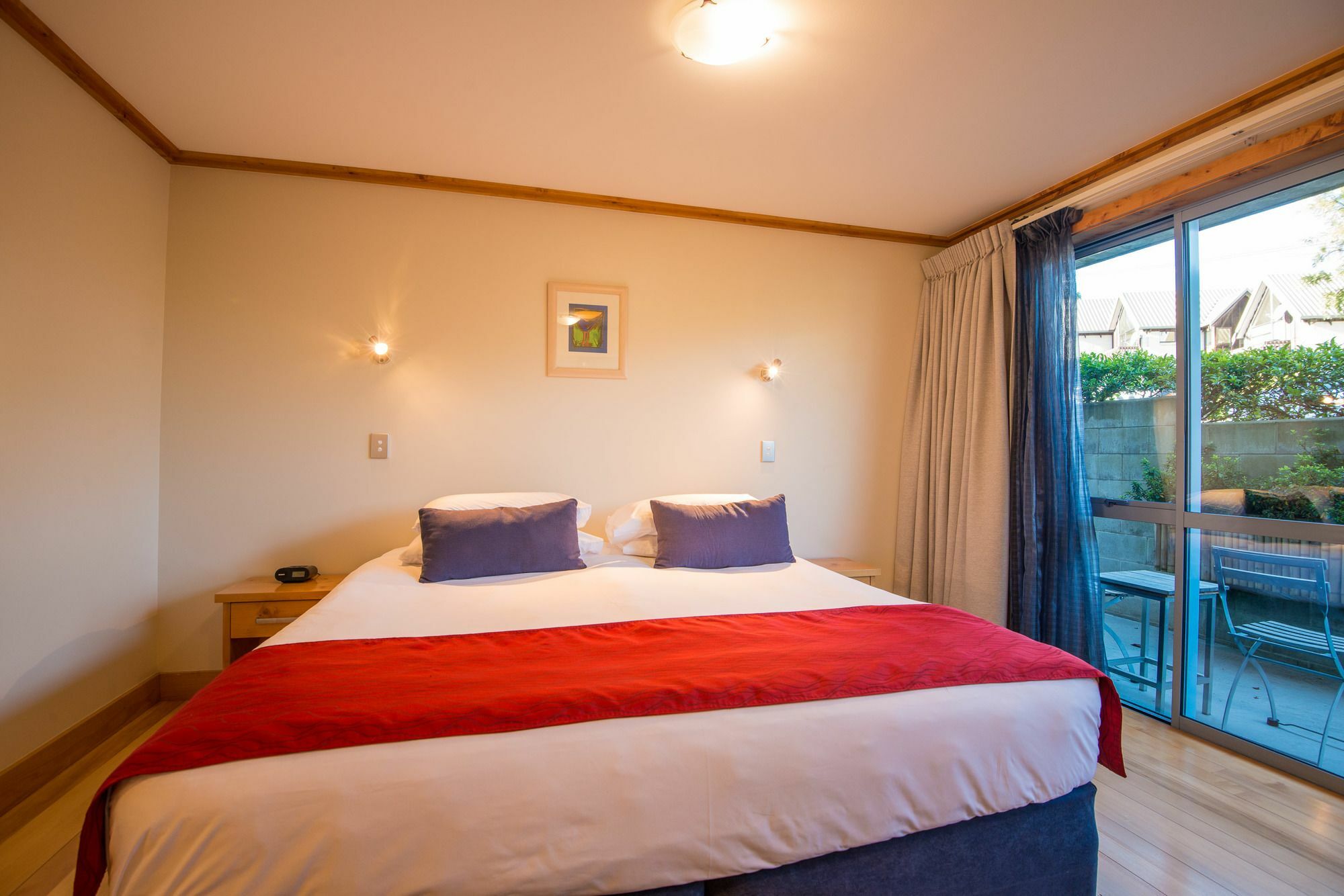 Coronation Lodge Queenstown Kültér fotó