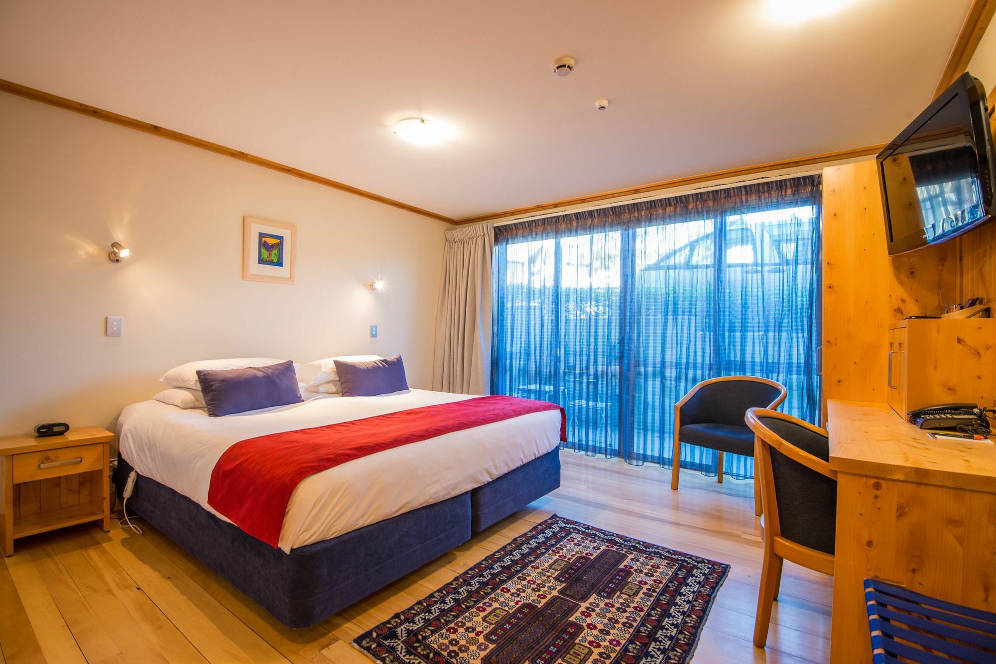 Coronation Lodge Queenstown Kültér fotó