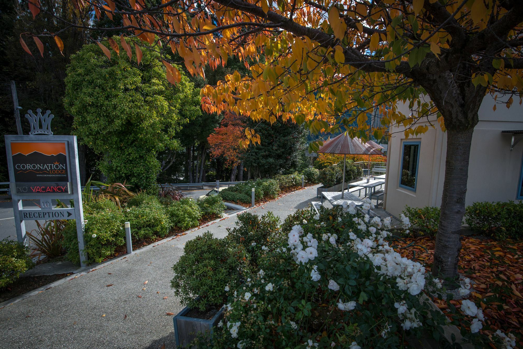 Coronation Lodge Queenstown Kültér fotó