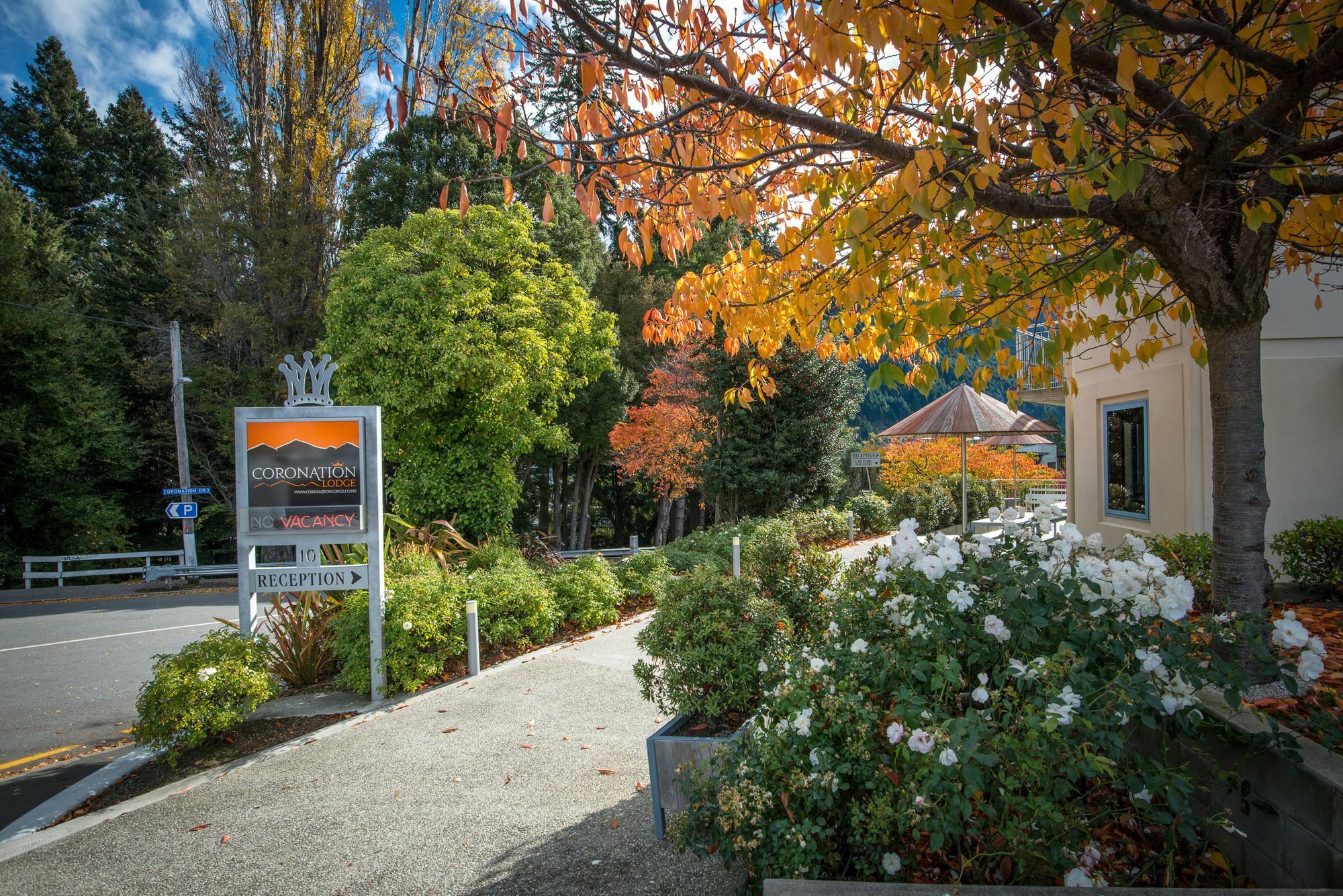 Coronation Lodge Queenstown Kültér fotó