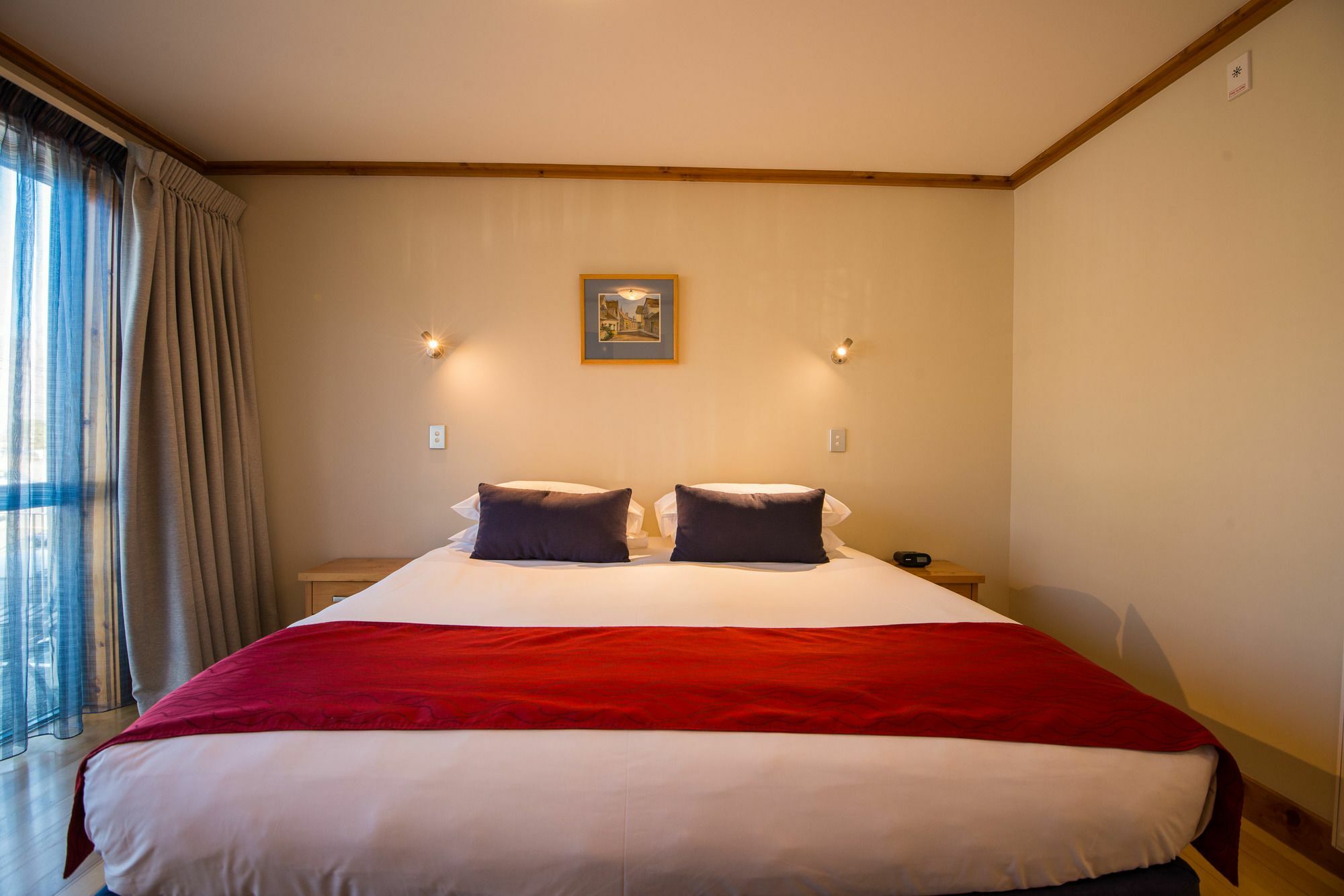 Coronation Lodge Queenstown Kültér fotó
