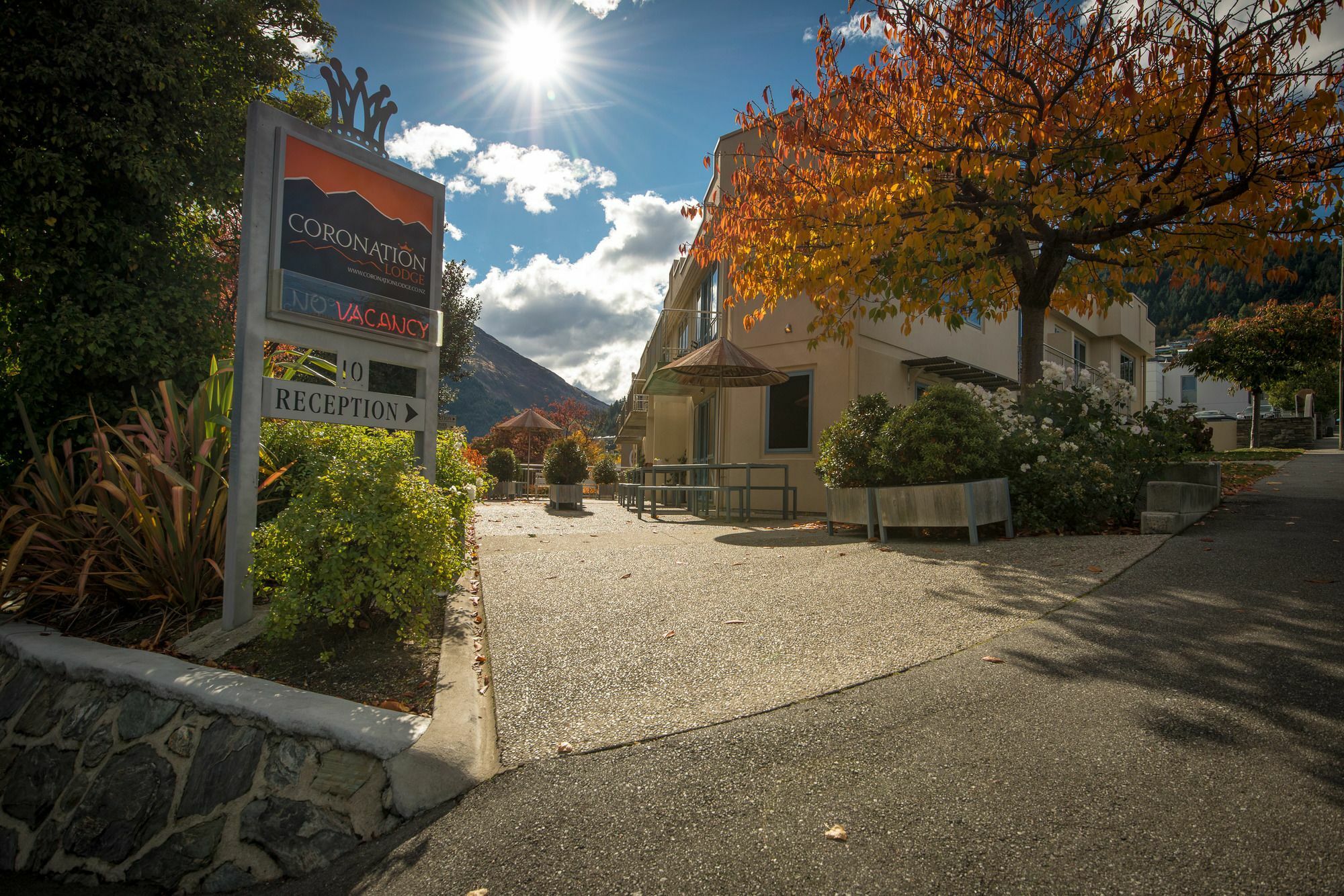 Coronation Lodge Queenstown Kültér fotó