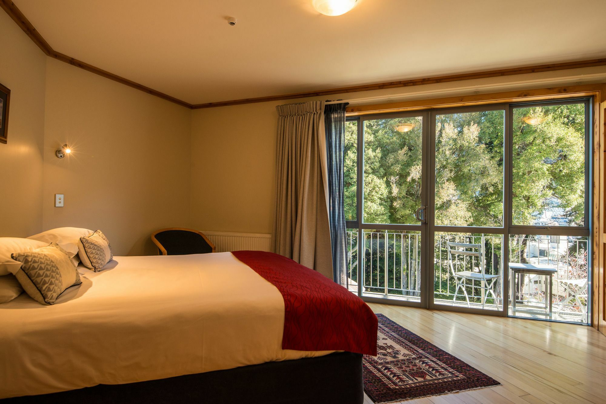 Coronation Lodge Queenstown Kültér fotó