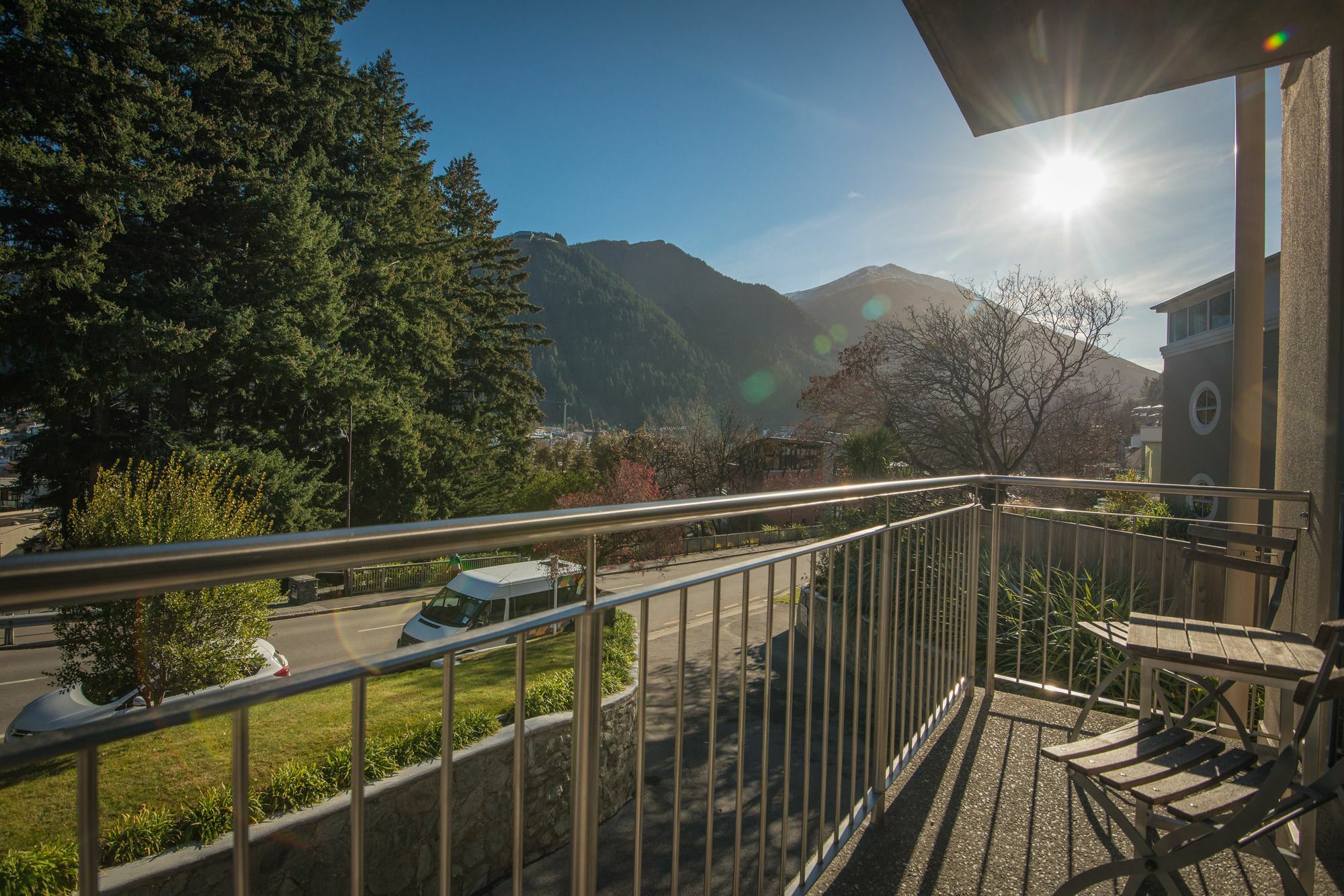 Coronation Lodge Queenstown Kültér fotó